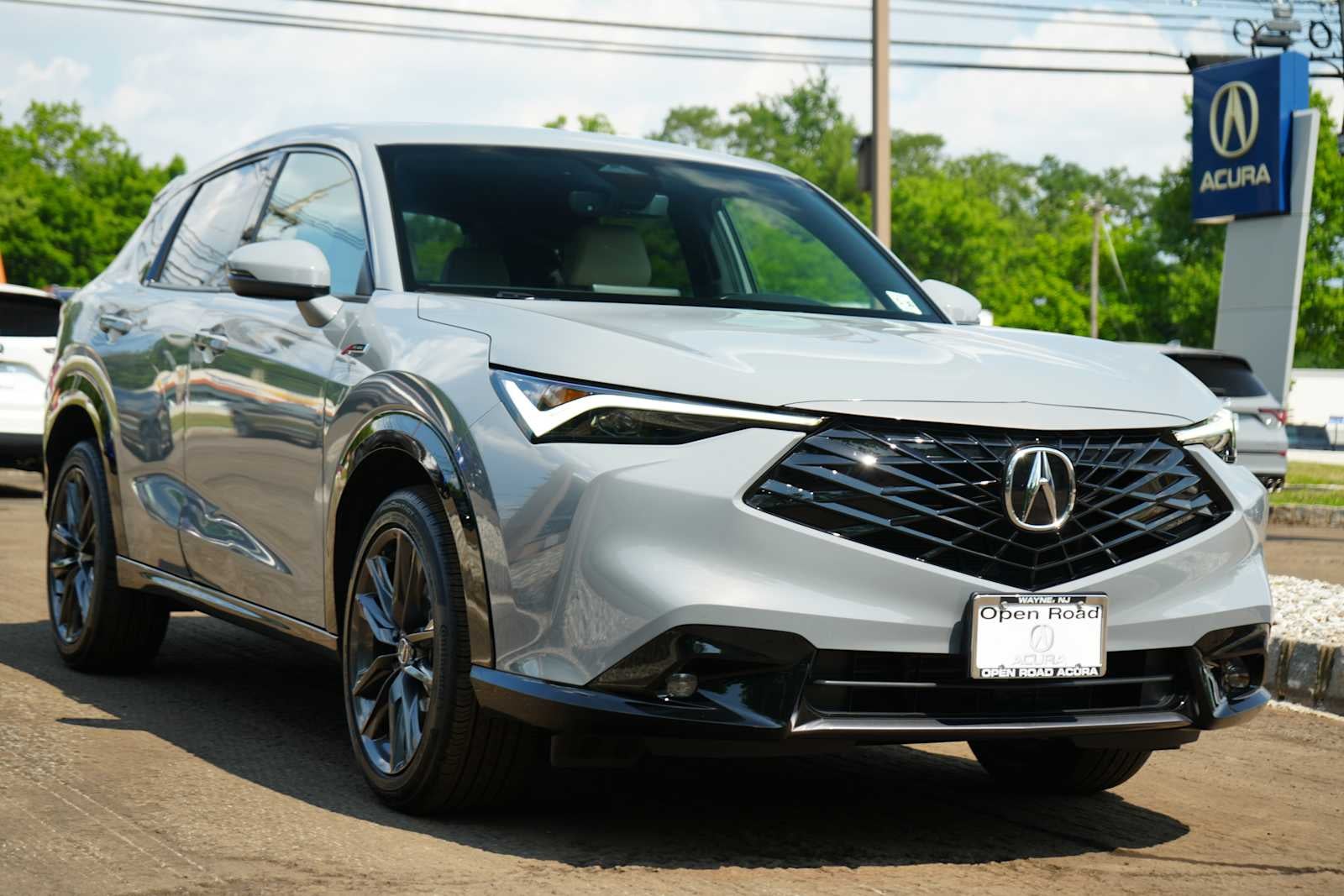 2025 Acura ADX AWD w/A-Spec Package