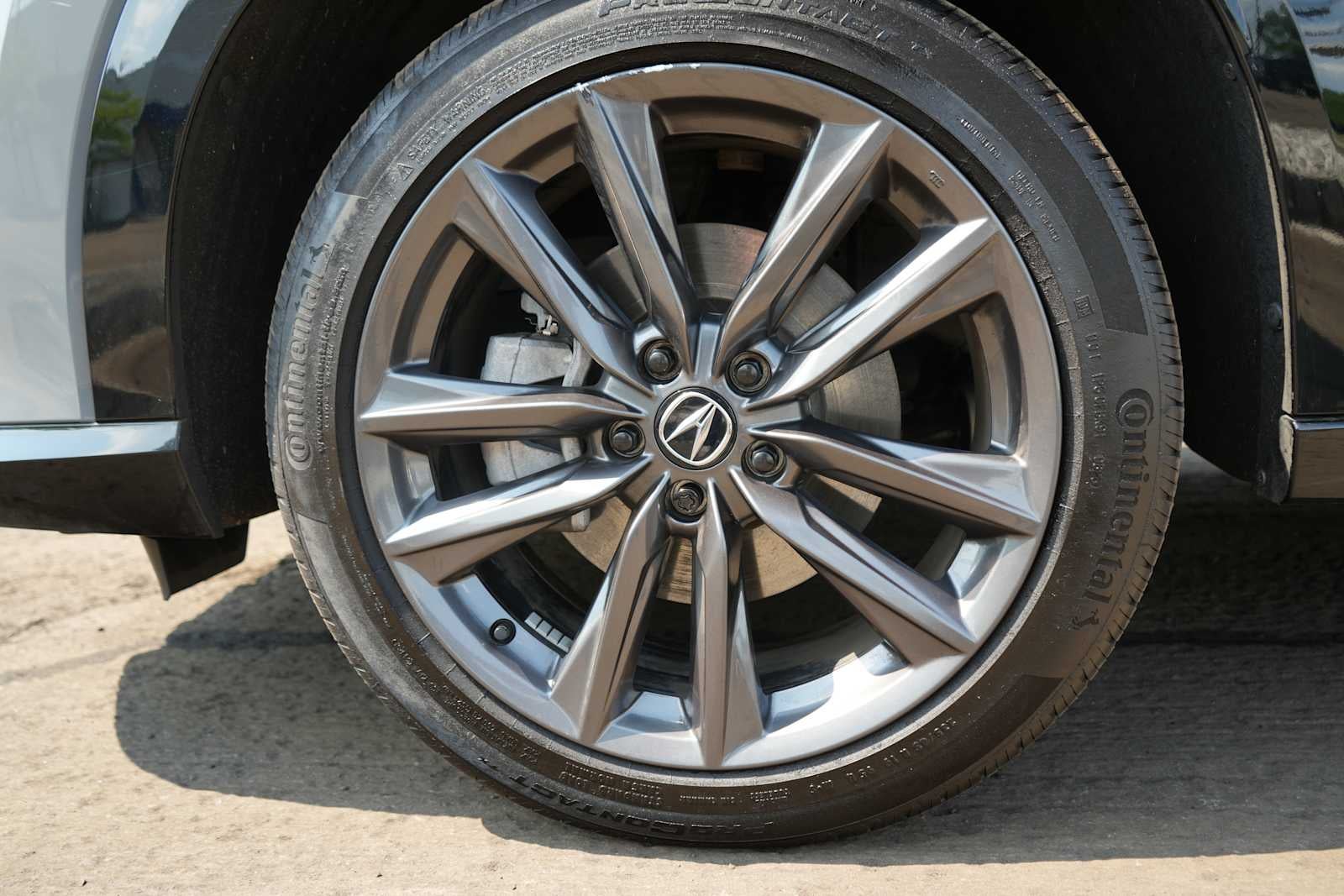2025 Acura ADX AWD w/A-Spec Package