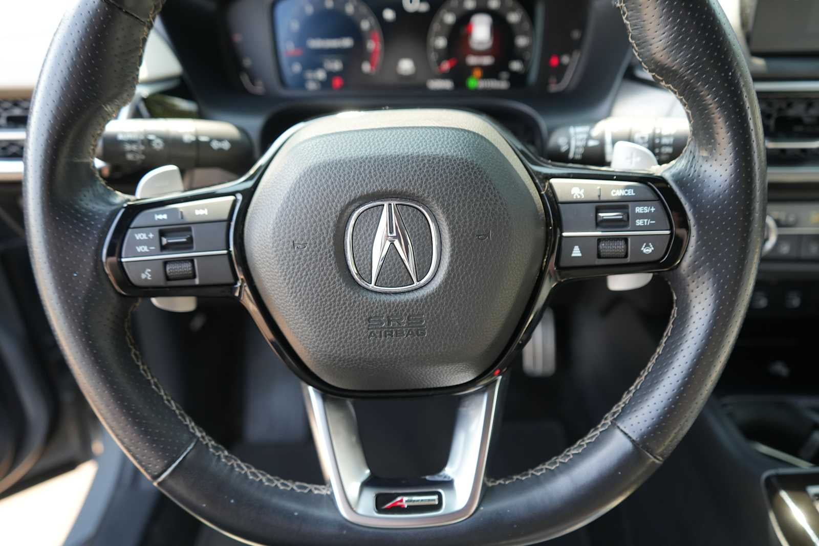 2025 Acura ADX AWD w/A-Spec Package