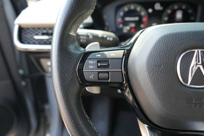 2025 Acura ADX AWD w/A-Spec Package