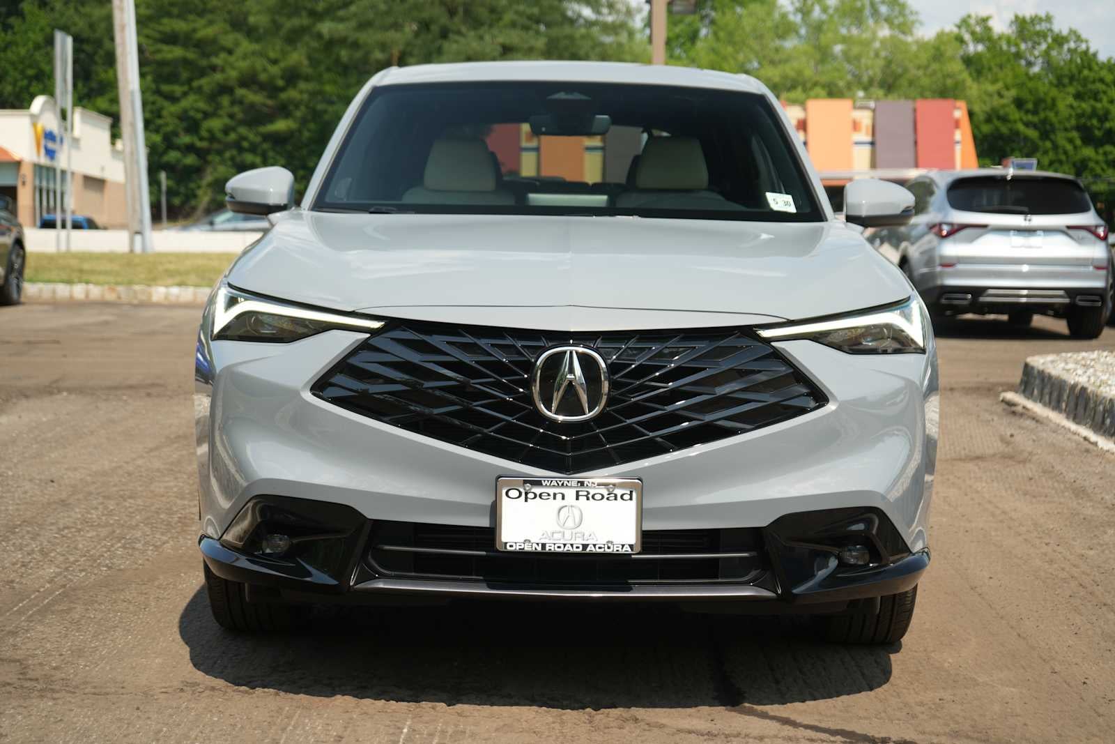 2025 Acura ADX AWD w/A-Spec Package