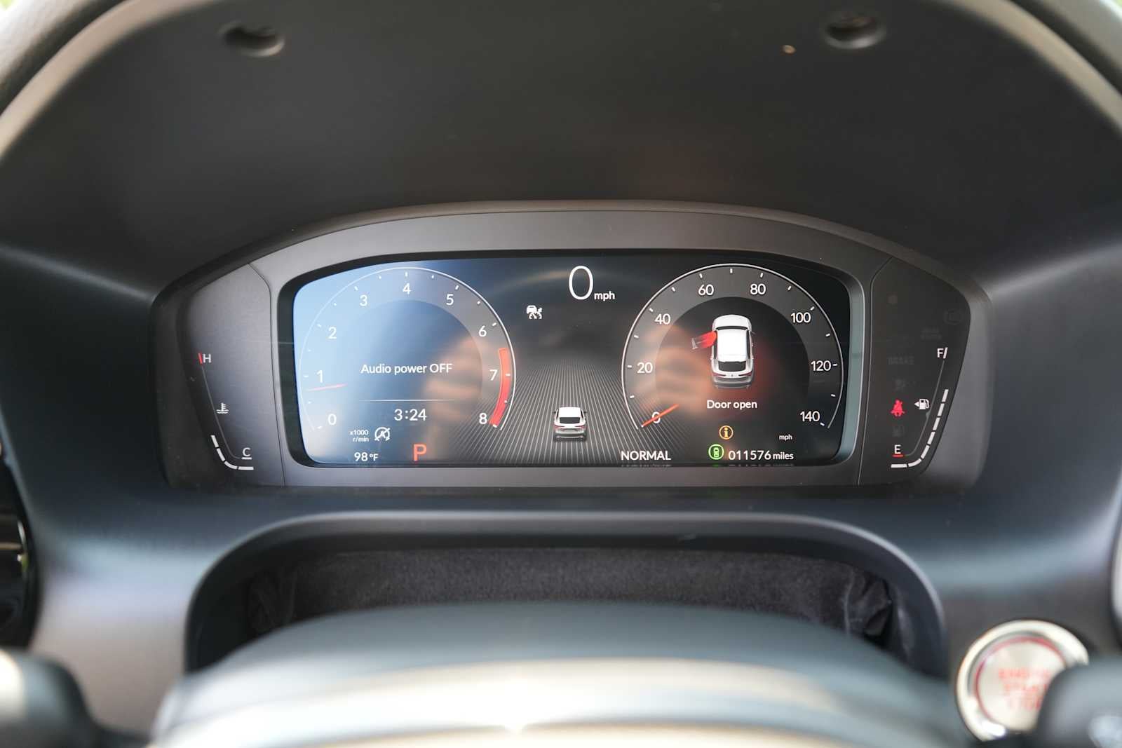 2025 Acura ADX AWD w/A-Spec Package