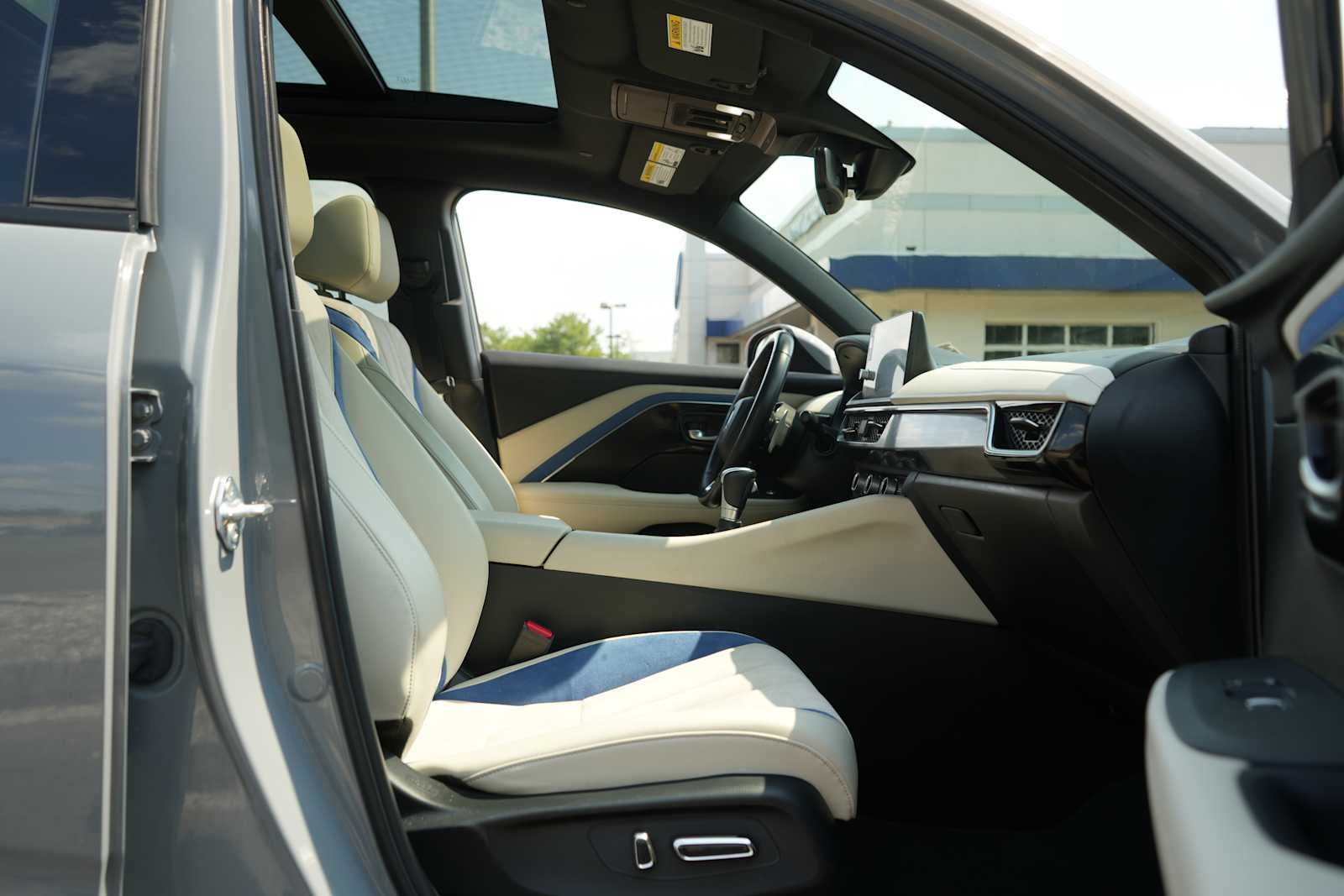 2025 Acura ADX AWD w/A-Spec Package
