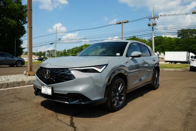 2025 Acura ADX AWD w/A-Spec Package