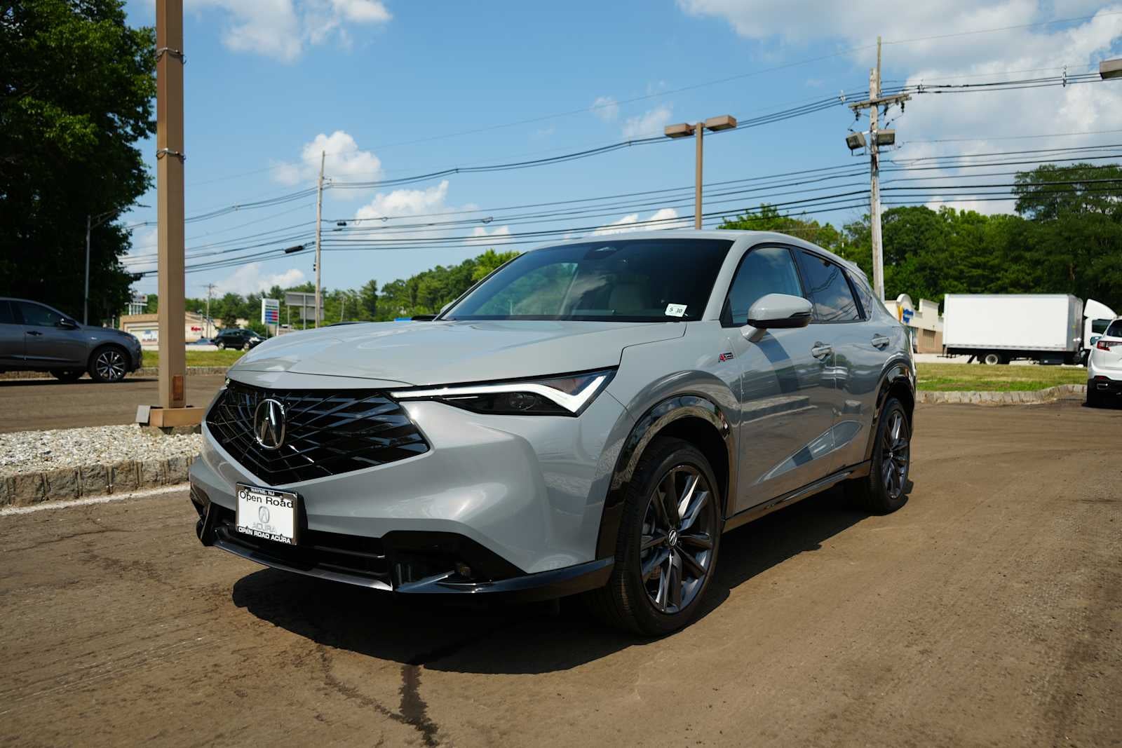 2025 Acura ADX AWD w/A-Spec Package