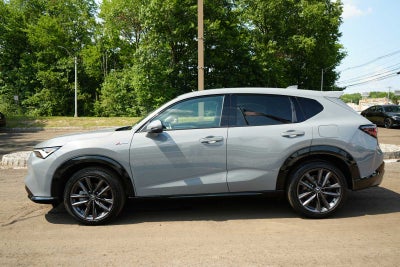 2025 Acura ADX AWD w/A-Spec Package