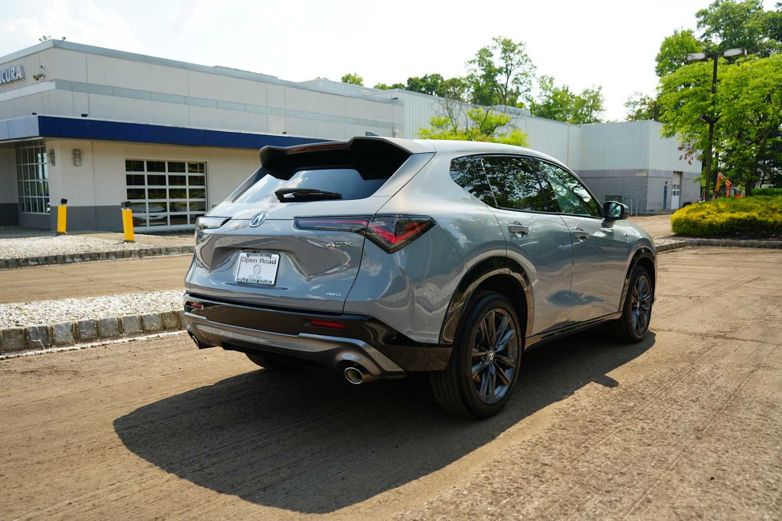 2025 Acura ADX AWD w/A-Spec Package