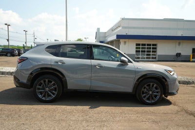 2025 Acura ADX AWD w/A-Spec Package