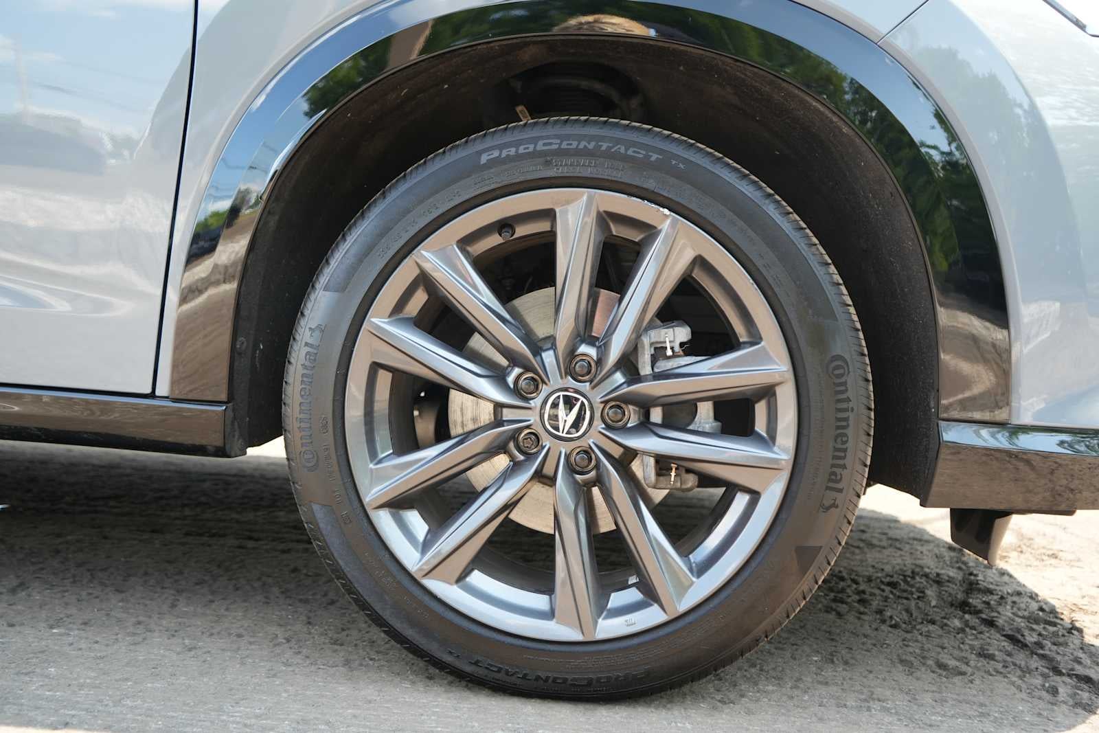 2025 Acura ADX AWD w/A-Spec Package
