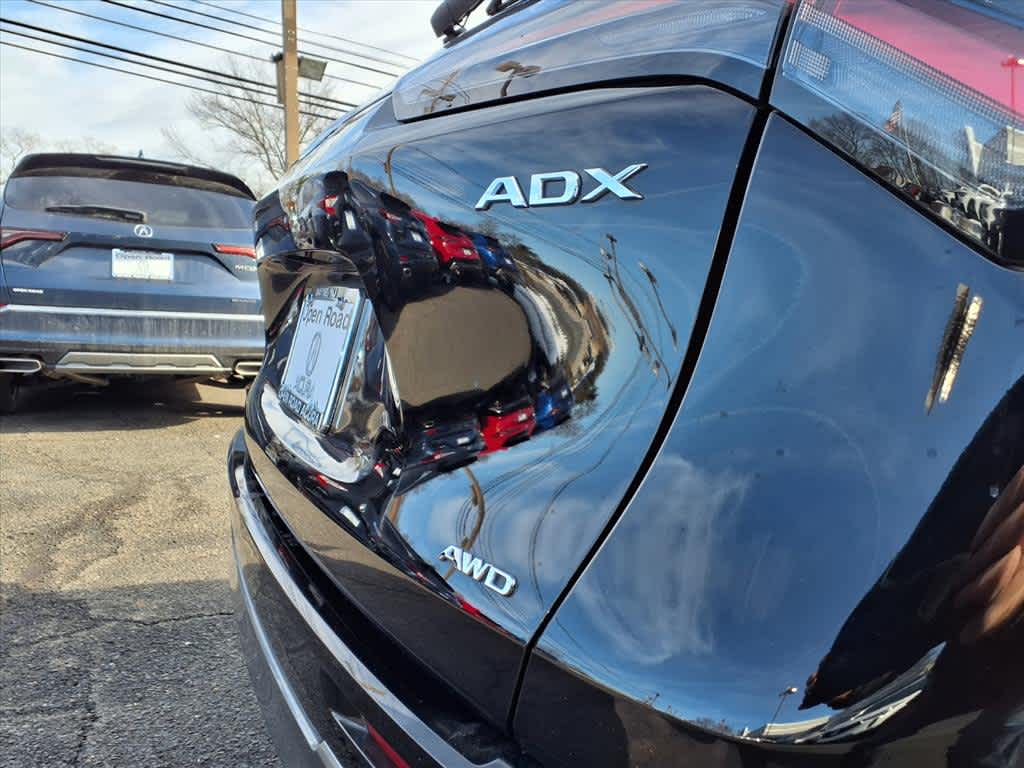 2025 Acura ADX AWD w/A-Spec Package