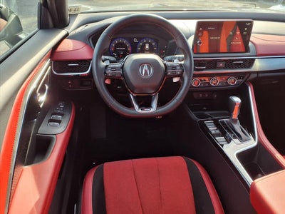 2025 Acura ADX AWD w/A-Spec Package