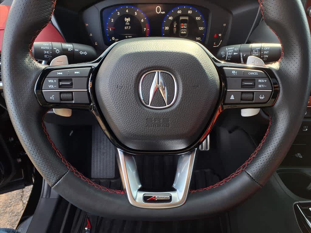 2025 Acura ADX AWD w/A-Spec Package