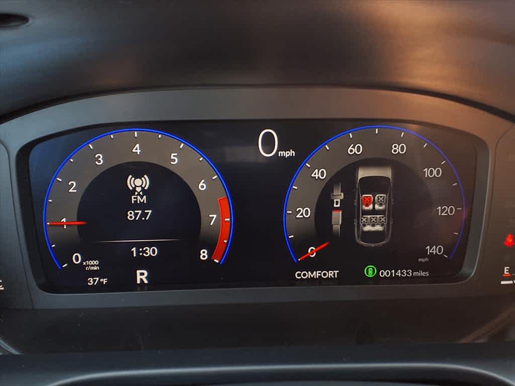 2025 Acura ADX AWD w/A-Spec Package