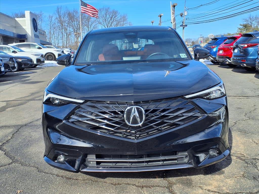 2025 Acura ADX AWD w/A-Spec Package