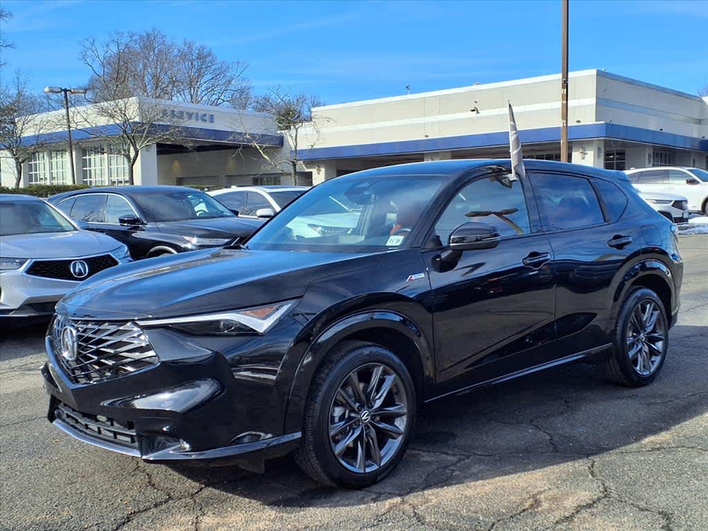 2025 Acura ADX AWD w/A-Spec Package
