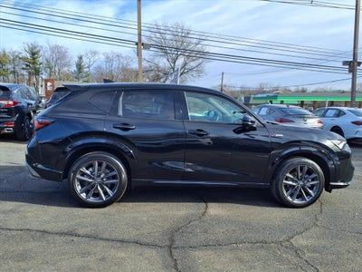 2025 Acura ADX AWD w/A-Spec Package
