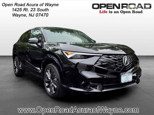2026 Acura ADX AWD w/A-Spec Package