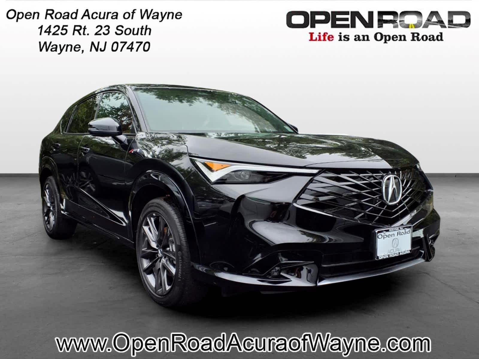 2026 Acura ADX AWD w/A-Spec Package