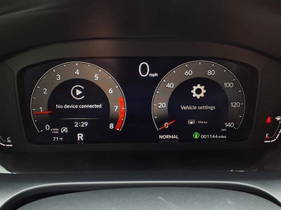 2026 Acura ADX AWD w/A-Spec Package