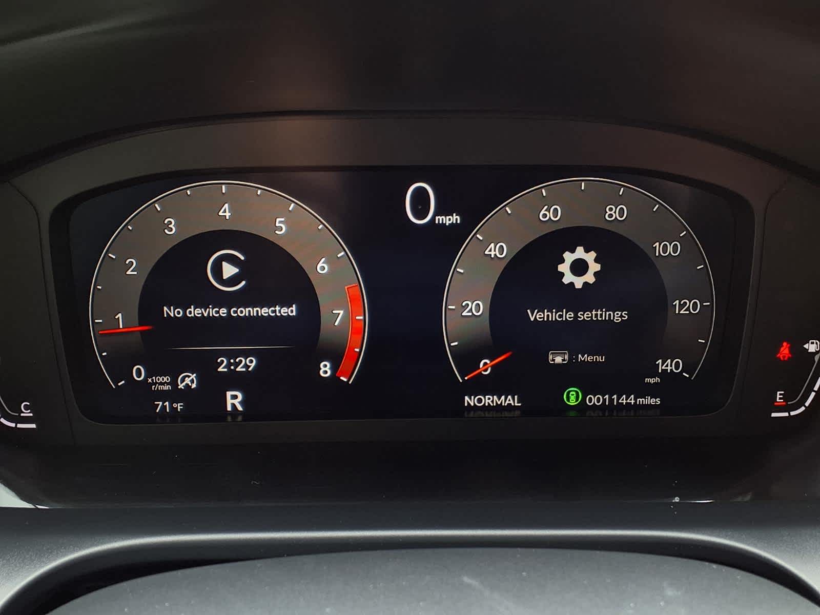2026 Acura ADX AWD w/A-Spec Package
