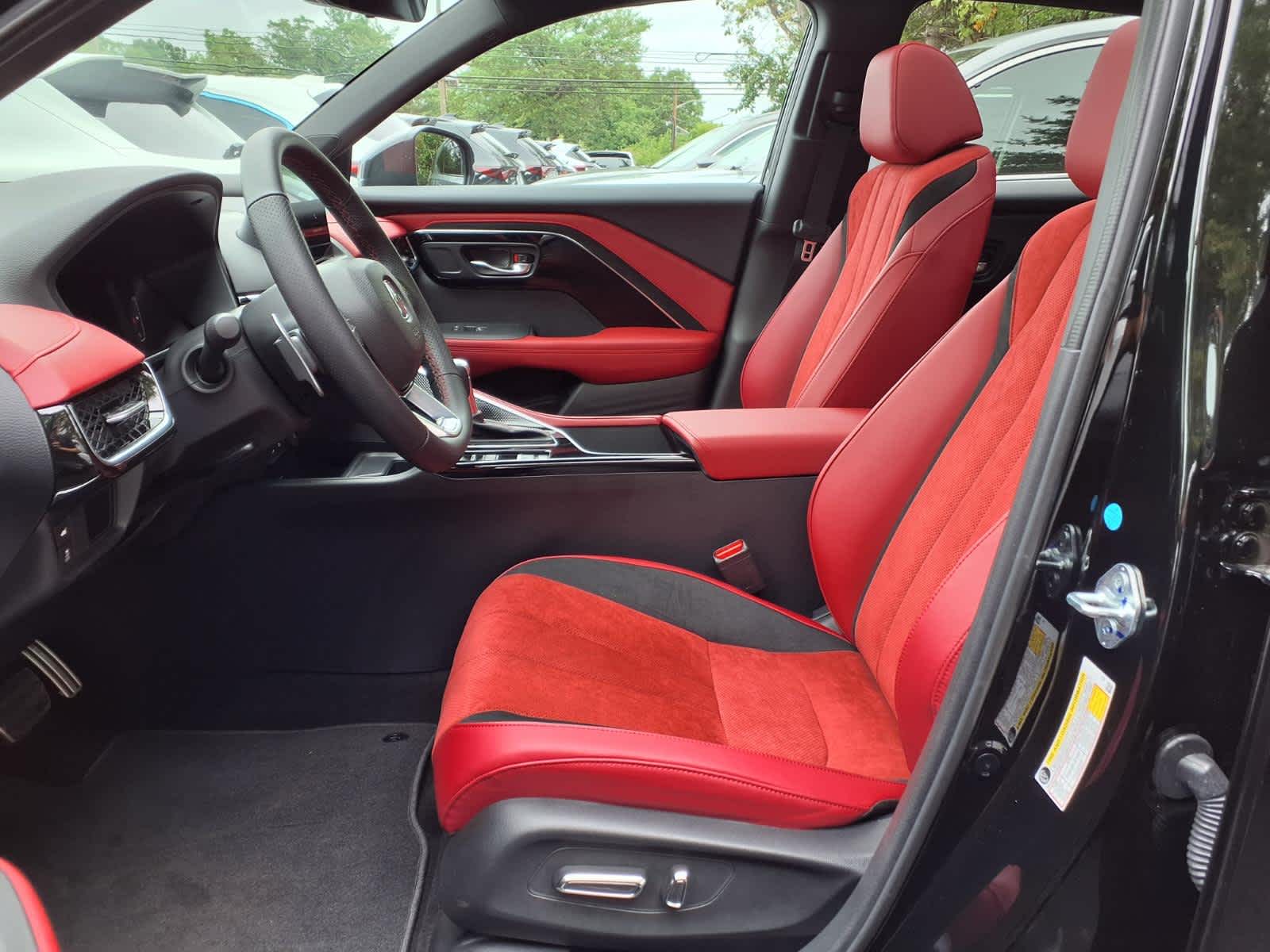 2026 Acura ADX AWD w/A-Spec Package