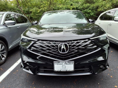 2026 Acura ADX AWD w/A-Spec Package