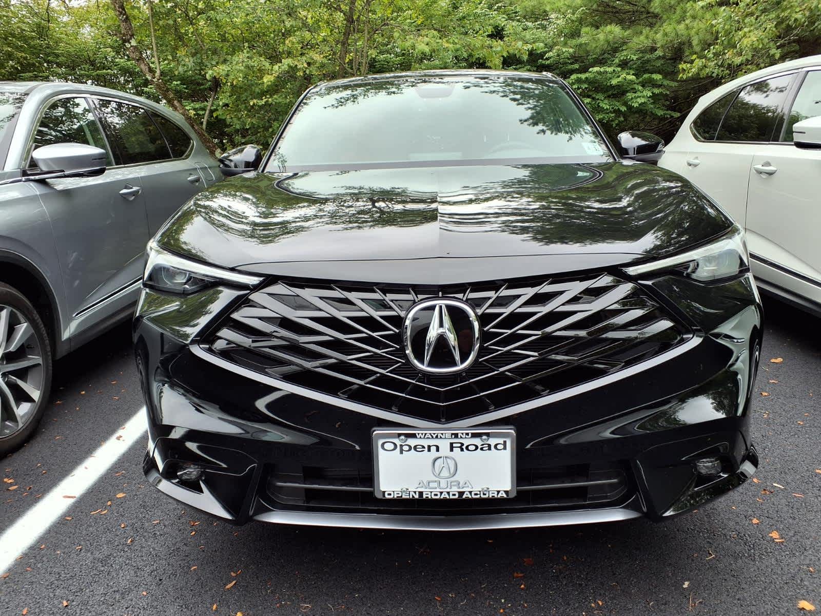 2026 Acura ADX AWD w/A-Spec Package