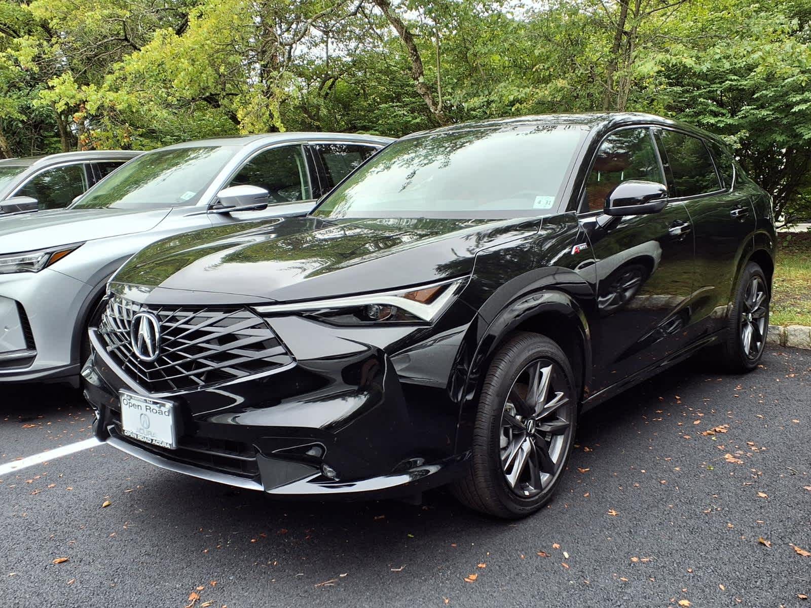 2026 Acura ADX AWD w/A-Spec Package