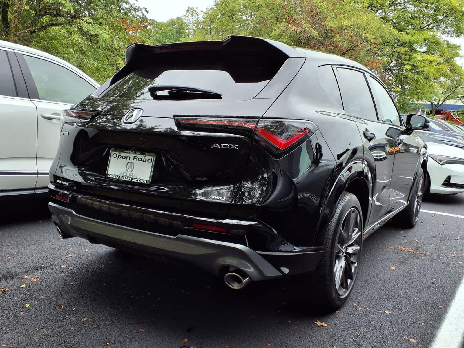 2026 Acura ADX AWD w/A-Spec Package