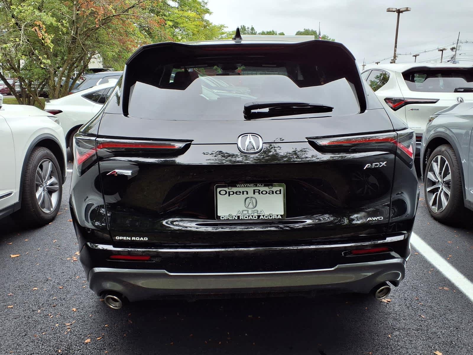 2026 Acura ADX AWD w/A-Spec Package