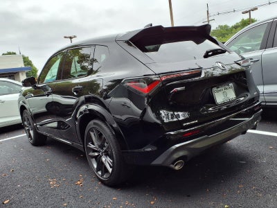 2026 Acura ADX AWD w/A-Spec Package