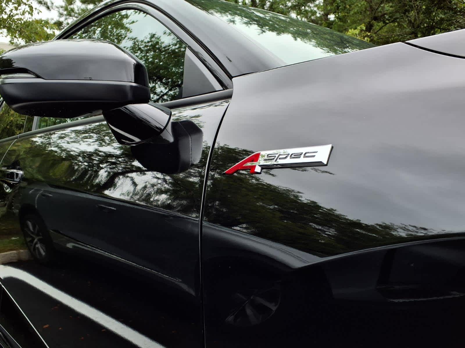 2026 Acura ADX AWD w/A-Spec Package
