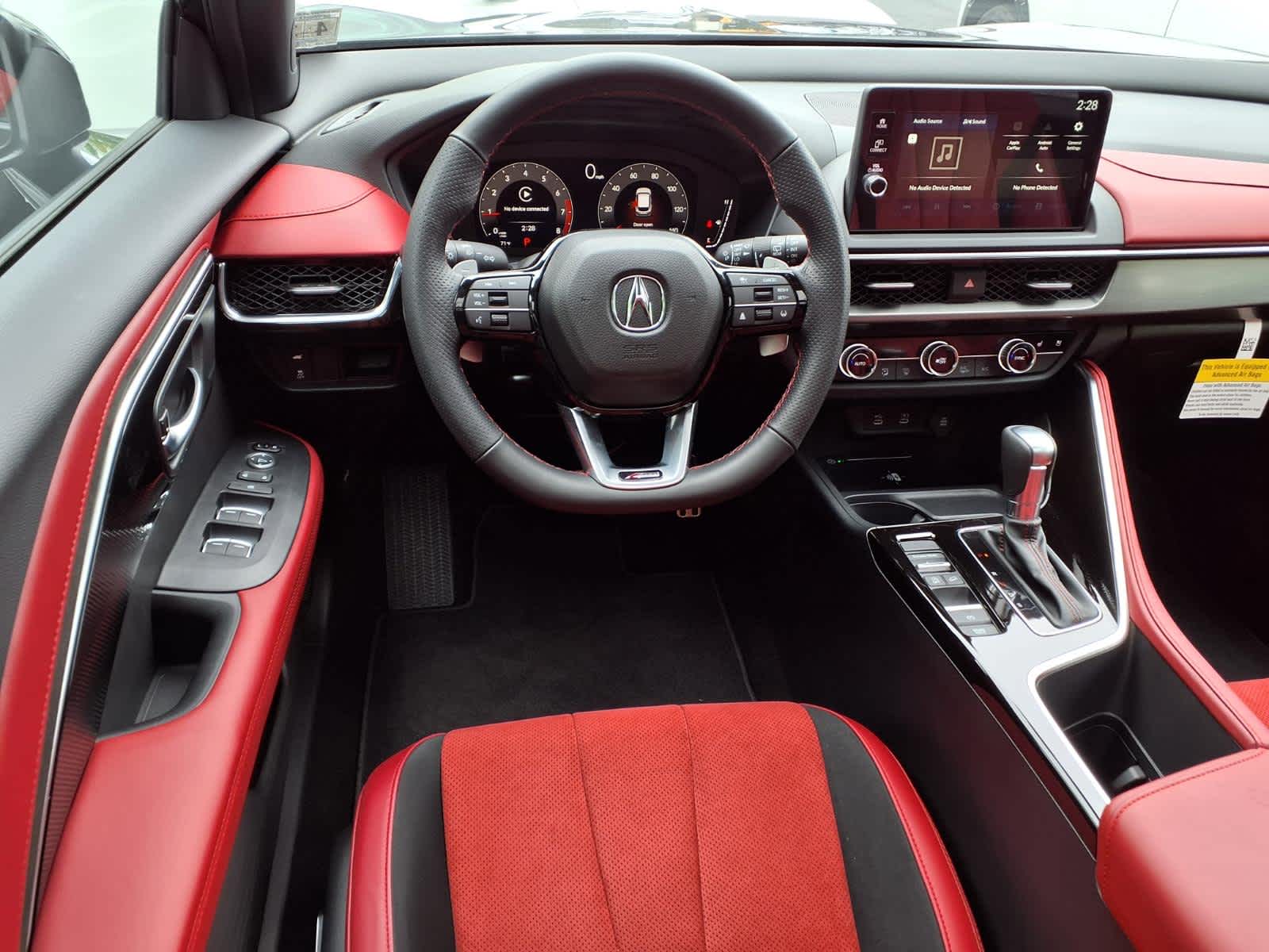 2026 Acura ADX AWD w/A-Spec Package