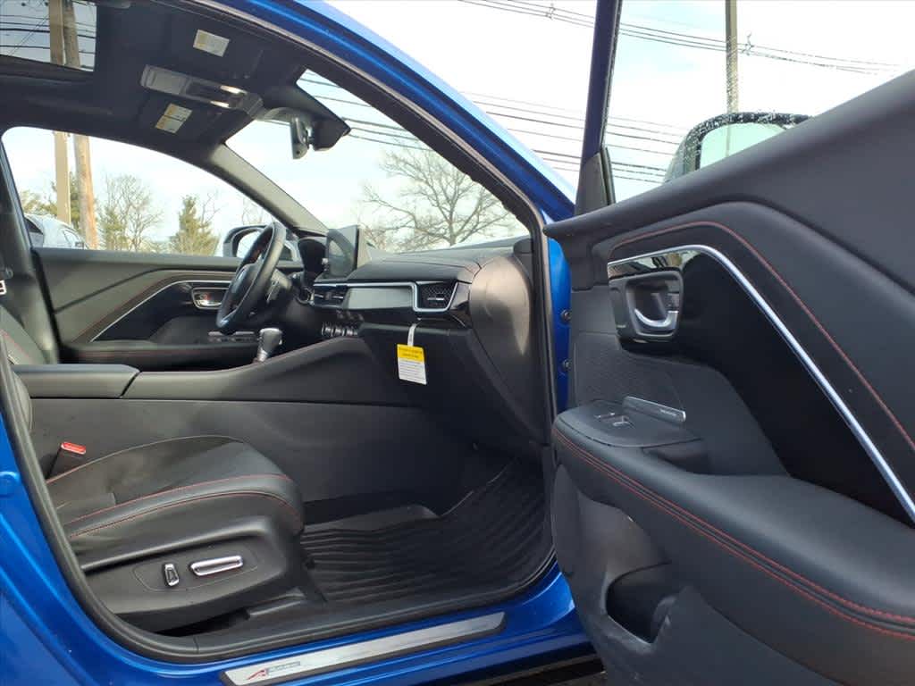 2025 Acura ADX AWD w/A-Spec Advance Package