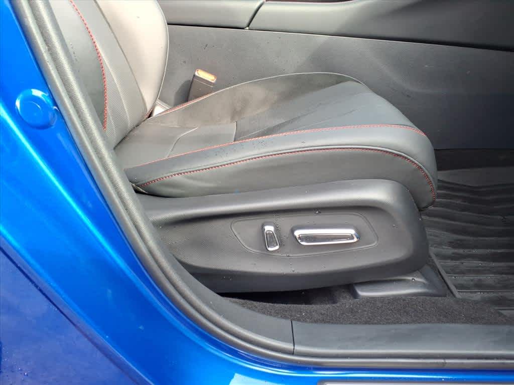 2025 Acura ADX AWD w/A-Spec Advance Package