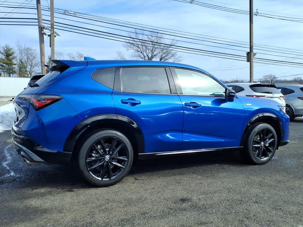 2025 Acura ADX AWD w/A-Spec Advance Package