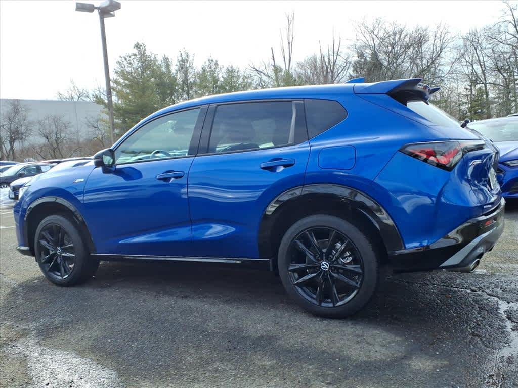 2025 Acura ADX AWD w/A-Spec Advance Package