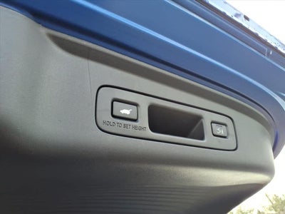 2025 Acura ADX AWD w/A-Spec Advance Package