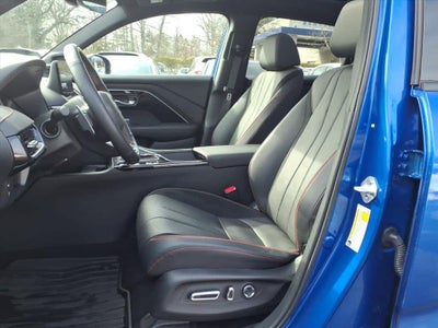 2025 Acura ADX AWD w/A-Spec Advance Package