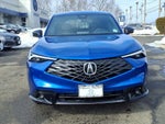 2025 Acura ADX AWD w/A-Spec Advance Package