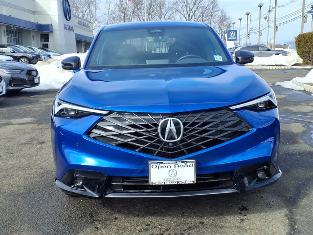 2025 Acura ADX AWD w/A-Spec Advance Package