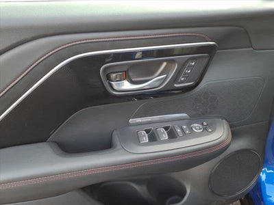 2025 Acura ADX AWD w/A-Spec Advance Package