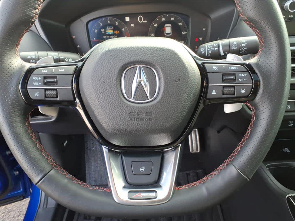 2025 Acura ADX AWD w/A-Spec Advance Package