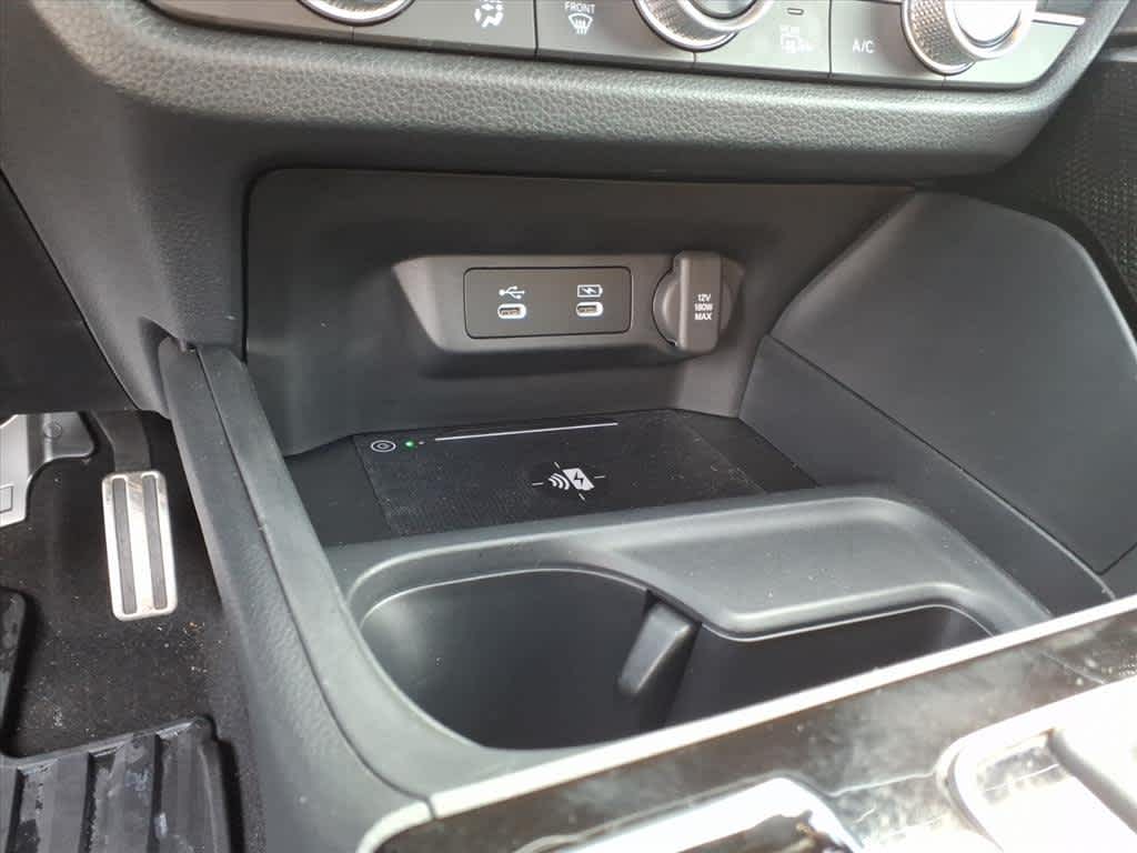 2025 Acura ADX AWD w/A-Spec Advance Package