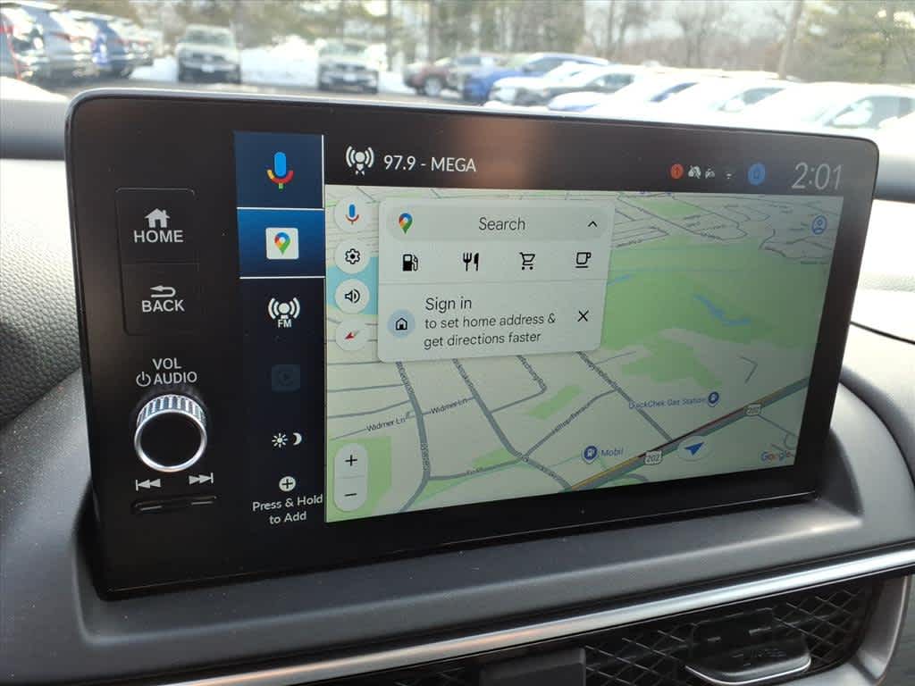 2025 Acura ADX AWD w/A-Spec Advance Package