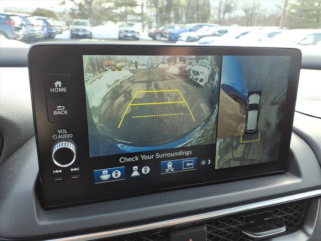 2025 Acura ADX AWD w/A-Spec Advance Package