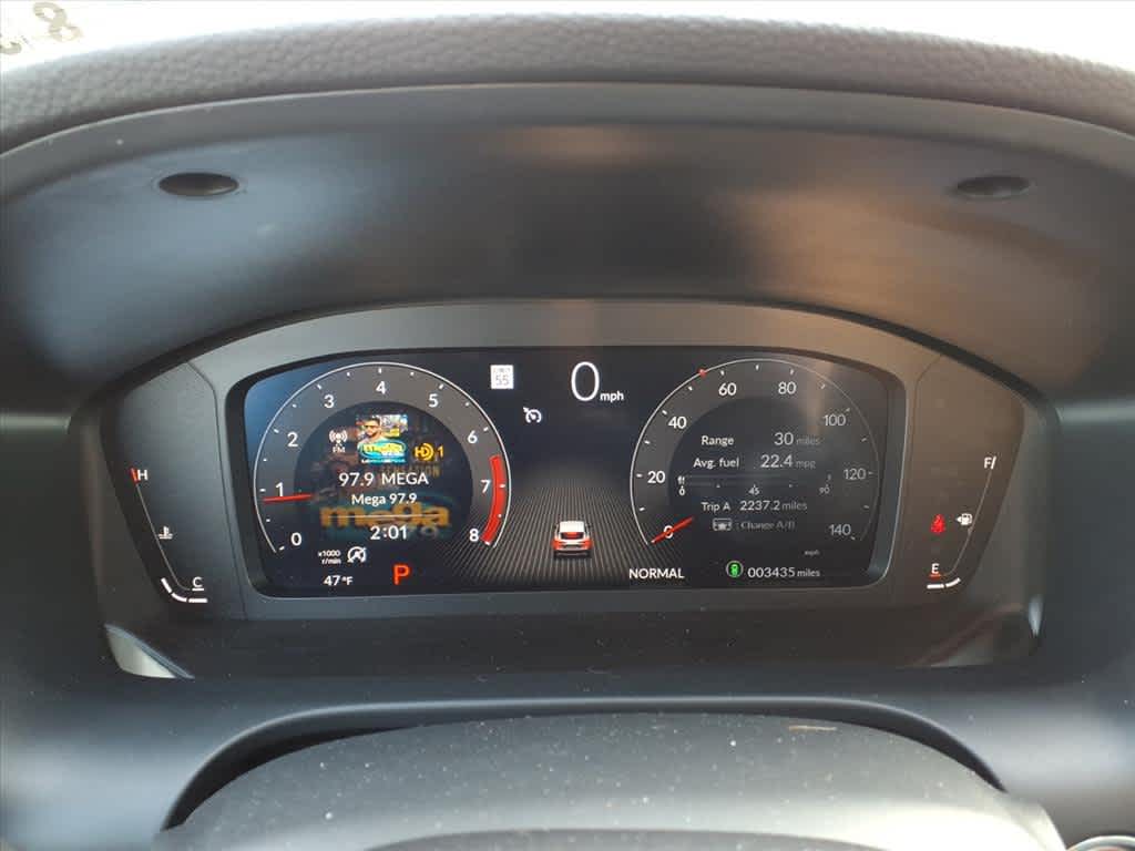 2025 Acura ADX AWD w/A-Spec Advance Package