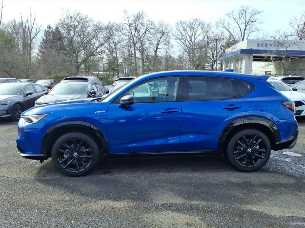 2025 Acura ADX AWD w/A-Spec Advance Package