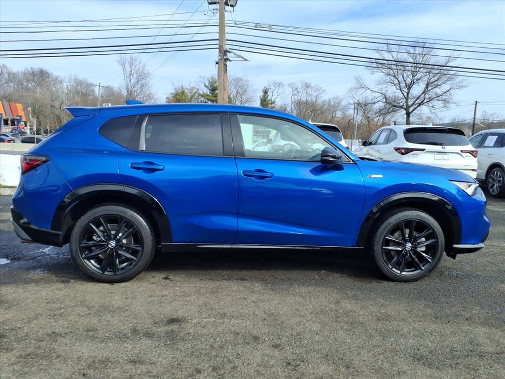 2025 Acura ADX AWD w/A-Spec Advance Package