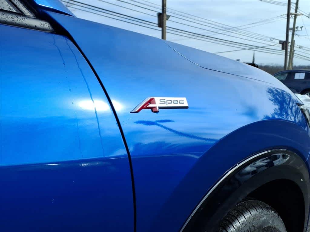 2025 Acura ADX AWD w/A-Spec Advance Package